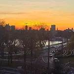 منزل للإقامة Penthouse Deutz Lanxess Arena Messe Heumarkt