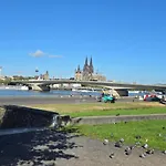 منزل للإقامة Penthouse Deutz Lanxess Arena Messe Heumarkt *