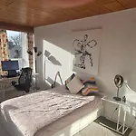 Penthouse Deutz Lanxess Arena Messe Heumarkt منزل للإقامة كولونيا