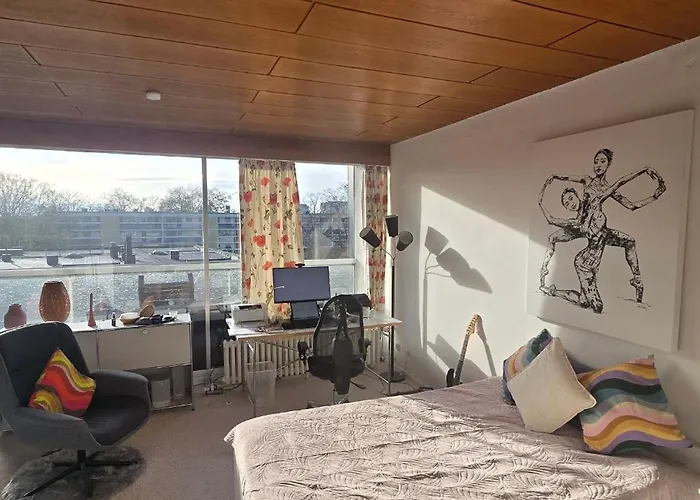 Penthouse Deutz Lanxess Arena Messe Heumarkt בית אירוח *