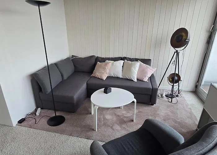 Проживание в семье Penthouse Deutz Lanxess Arena Messe Heumarkt Кёльн