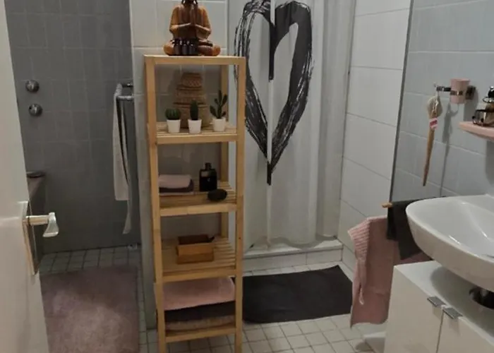 בית אירוח Penthouse Deutz Lanxess Arena Messe Heumarkt *