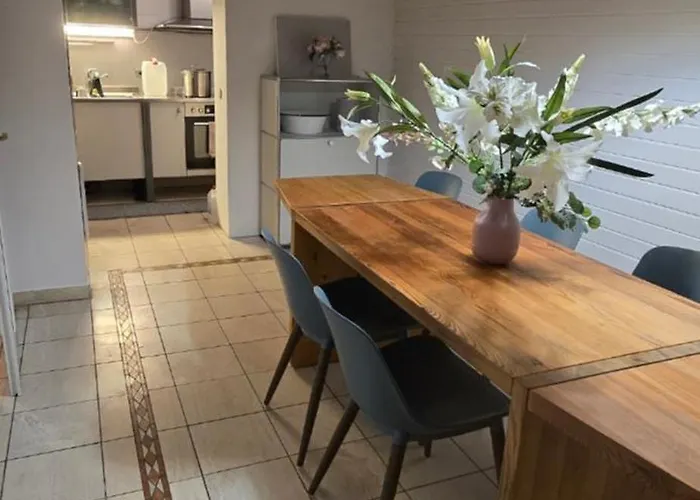 בית אירוח Penthouse Deutz Lanxess Arena Messe Heumarkt *