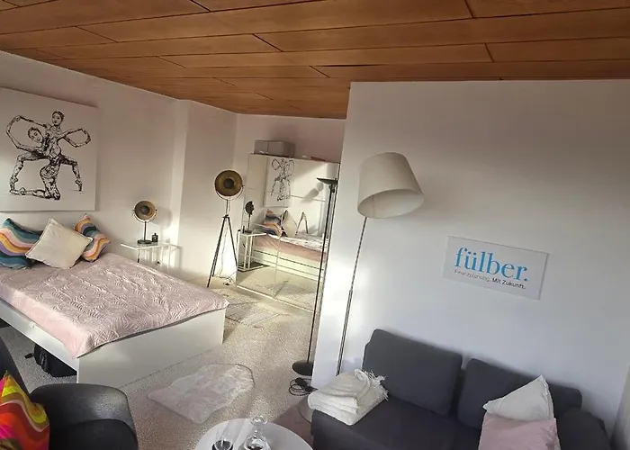 Penthouse Deutz Lanxess Arena Messe Heumarkt * קלן