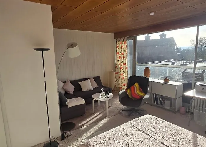 בית אירוח Penthouse Deutz Lanxess Arena Messe Heumarkt *