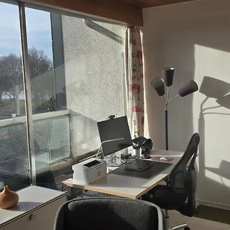 Penthouse Deutz Lanxess Arena Messe Heumarkt Ubytování v soukromí